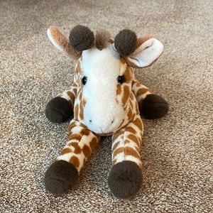 Toys are us stuffed giraffe
